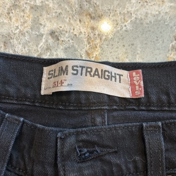 Levi’s Slim Straight leg 514 in 29/30 - Picture 4 of 7